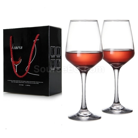 客製化高檔紅酒杯套裝禮品