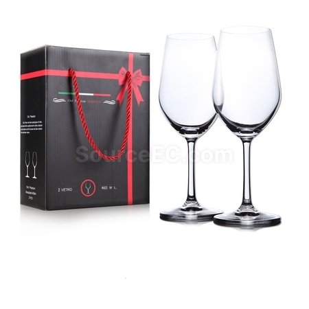 客製化高檔紅酒杯套裝禮品