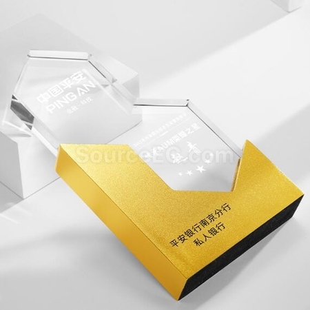 客製化水晶禮品