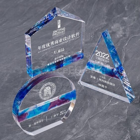 客製化水晶禮品