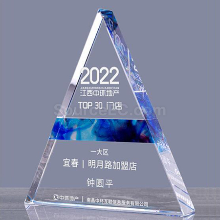 客製化水晶禮品