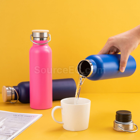客製化竹蓋客製化保溫杯禮品