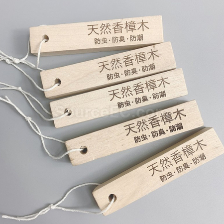 客製化防蟲木條禮品