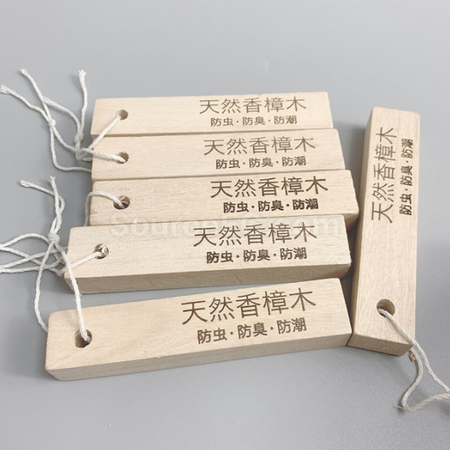 客製化防蟲木條禮品