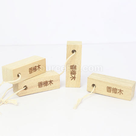 客製化防蟲木條禮品