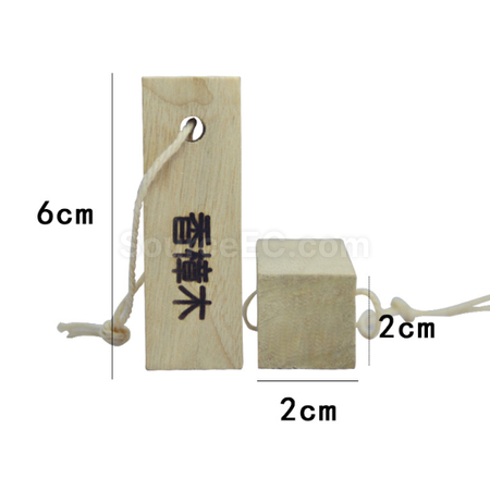 客製化防蟲木條禮品