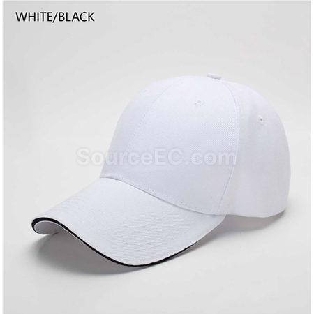 客製化純棉棒球帽禮品