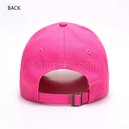 客製化純棉棒球帽禮品