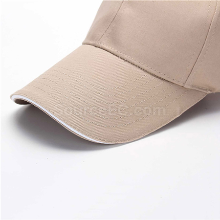 客製化純棉棒球帽禮品