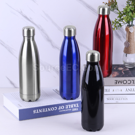 客製化500ML 可樂客製化保溫瓶禮品