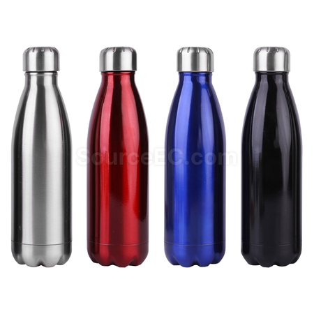客製化500ML 可樂客製化保溫瓶禮品