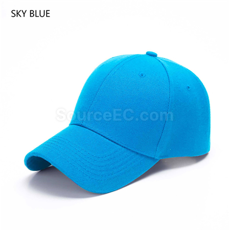 客製化印花廣告棒球帽禮品