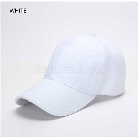 客製化印花廣告棒球帽禮品