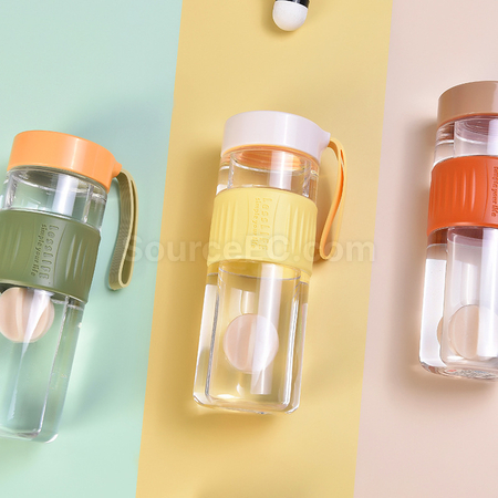 客製化620ML手搖環保杯禮品
