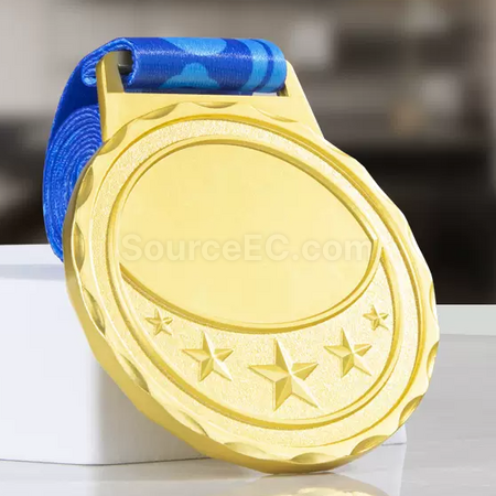 客製化星星金屬獎牌禮品