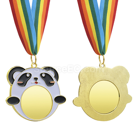 客製化動物獎牌禮品