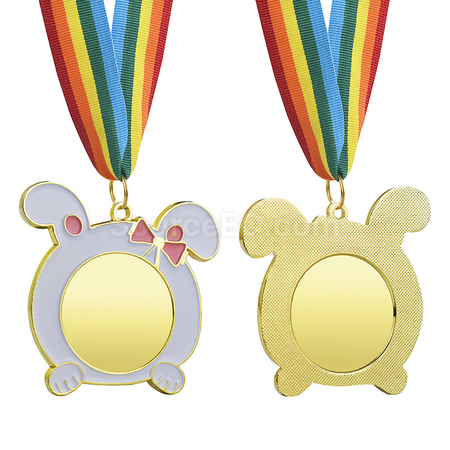 客製化動物獎牌禮品
