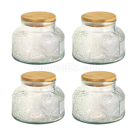 客製化密封玻璃罐禮品