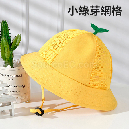 客製化兒童小黃帽禮品