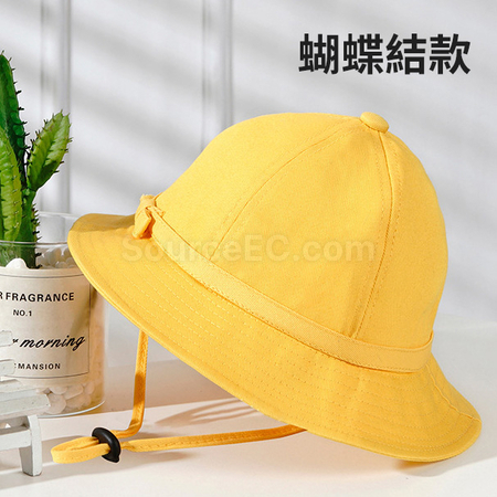 客製化兒童小黃帽禮品