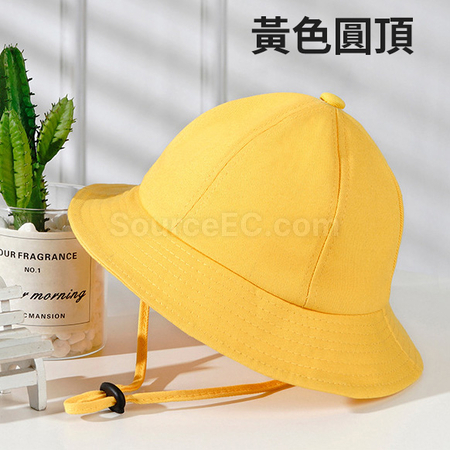 客製化兒童小黃帽禮品