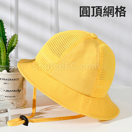 客製化兒童小黃帽禮品