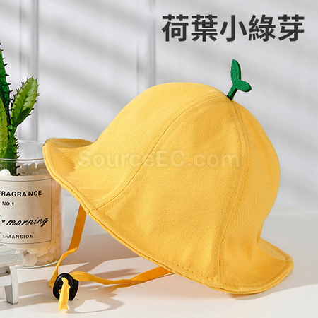 客製化兒童小黃帽禮品