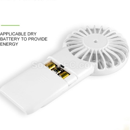客製化簡約時尚小風扇禮品