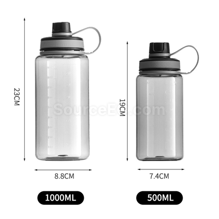 客製化Tritan運動水樽禮品