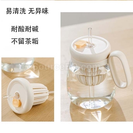 客製化吸管玻璃杯禮品