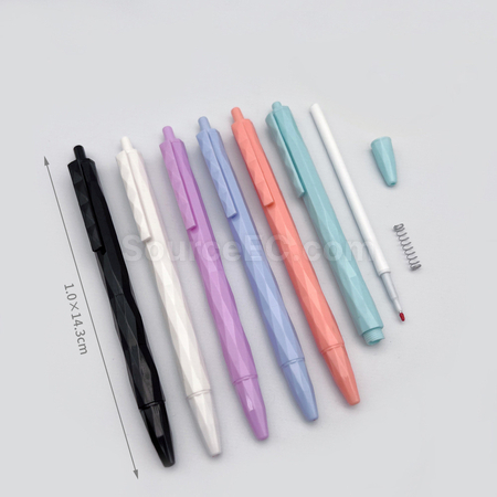 客製化按動中性筆禮品
