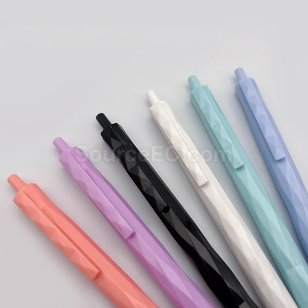 客製化按動中性筆禮品