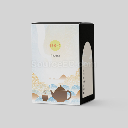 客製化客製化三角立體/平面茶包 - 霓禮品