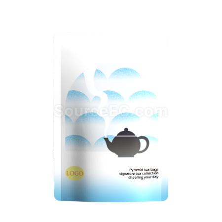 客製化客製化三角立體/平面茶包 - 雲禮品