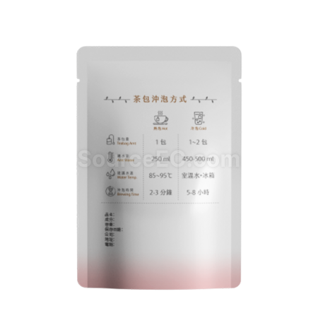 客製化客製化三角立體/平面茶包 - 霓禮品