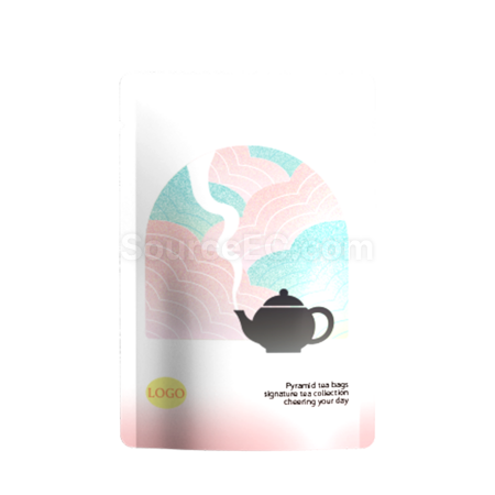 客製化客製化三角立體/平面茶包 - 霓禮品
