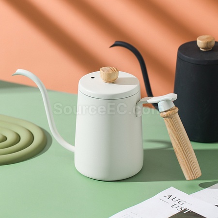 客製化不鏽鋼咖啡壺禮品