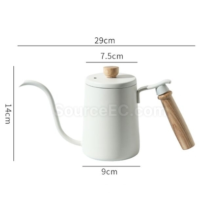 客製化不鏽鋼咖啡壺禮品