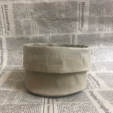 客製化水洗牛皮紙袋禮品