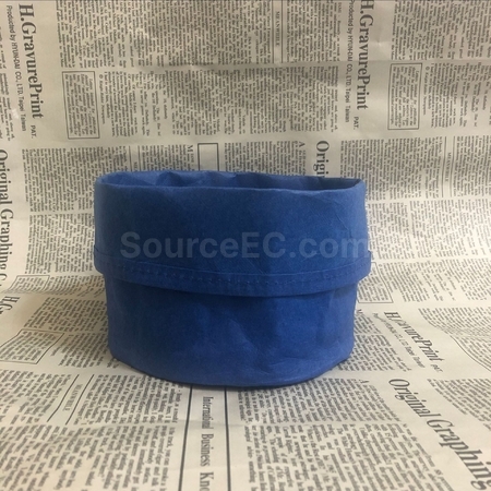 客製化水洗牛皮紙袋禮品