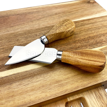 客製化芝士板含刀具套裝禮品