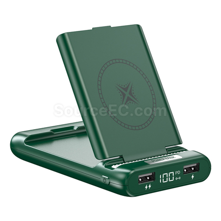 客製化磁吸無線充電器禮品