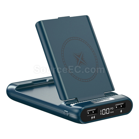 客製化磁吸無線充電器禮品