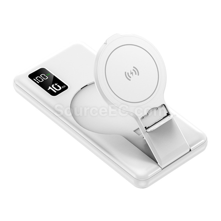 客製化磁吸無線充電器禮品