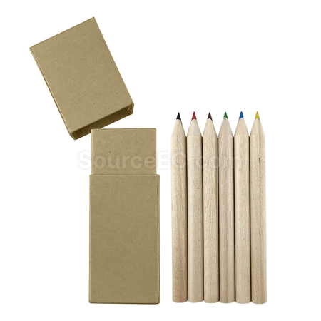 客製化迷你彩色筆套裝禮品