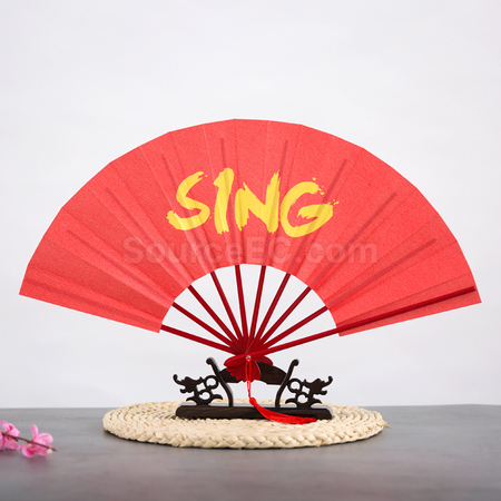 客製化筷子摺扇禮品