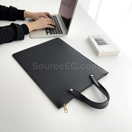 客製化PU電腦公文包禮品