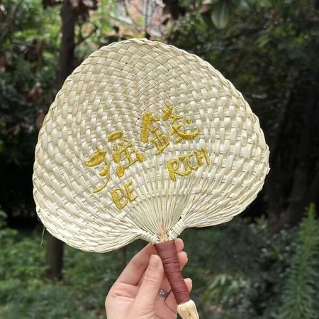 客製化廣告扇禮品