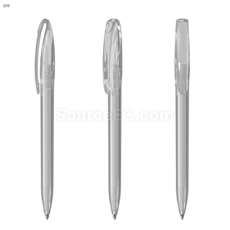 客製化Boa 透明廣告筆禮品