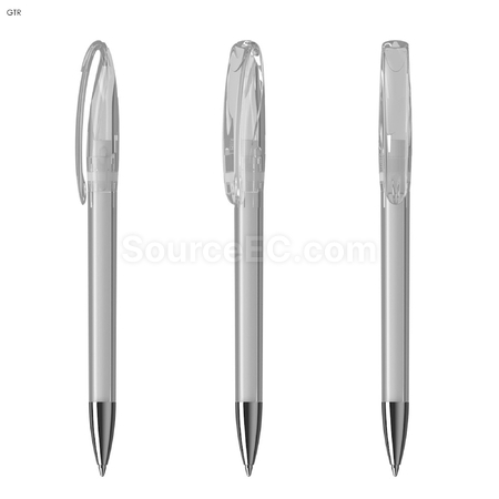 客製化Boa Transparent M 廣告筆禮品